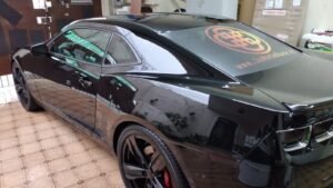 Adesivo carro de empresa